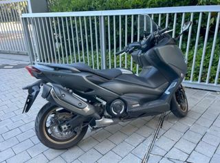 Yamaha T-MAX 560 Tech Max 2021