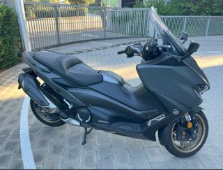 Yamaha T-MAX 560 Tech Max 2021
