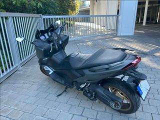 Yamaha T-MAX 560 Tech Max 2021