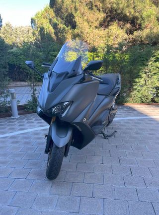 Yamaha T-MAX 560 Tech Max 2021