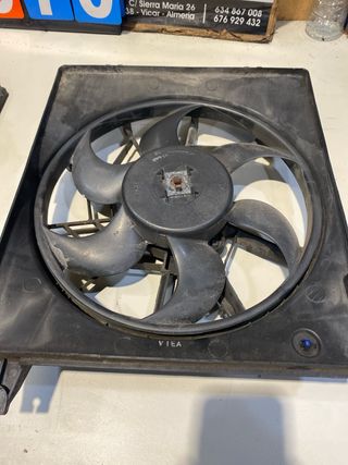 Electroventiladores Hyundai Atos Coupe 2.0