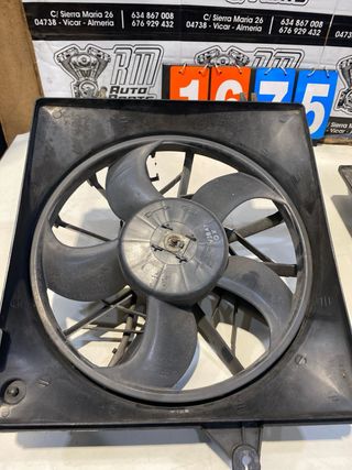 Electroventiladores Hyundai Atos Coupe 2.0