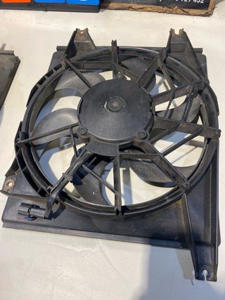 Electroventiladores Hyundai Atos Coupe 2.0