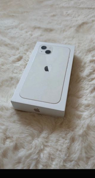 iPhone 13 Blanco 128GB