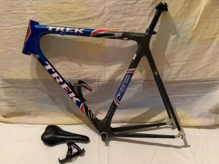 Cuadro Trek OCLV Carbono 120 united states postal