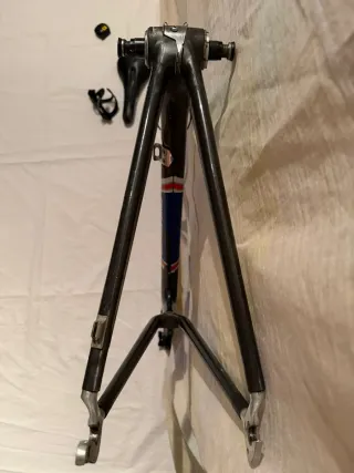 Cuadro Trek OCLV Carbono 120 united states postal