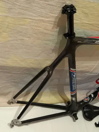 Cuadro Trek OCLV Carbono 120 united states postal