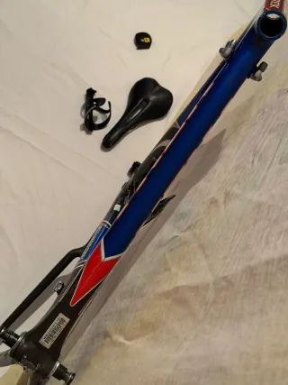 Cuadro Trek OCLV Carbono 120 united states postal