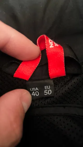 Chaqueta de Moto Alpinestars Negra