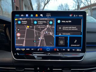 VOLKSWAGEN Golf GTI 2.0 TSI DSG