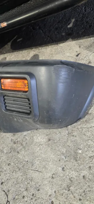 Parachoques y defensa Nissan Terrano II