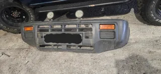 Parachoques y defensa Nissan Terrano II