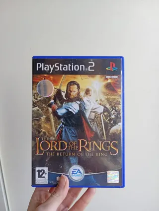 Lotto di 4 giochi per Ps2