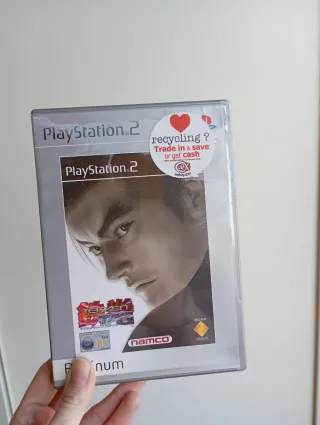 Lotto di 4 giochi per Ps2