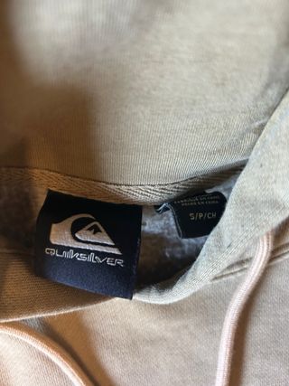 Sudadera Rip Curl Marrón Nueva sin uso