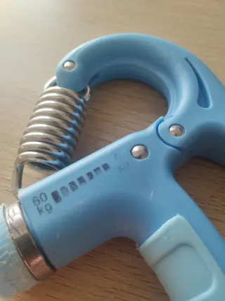 HANDGRIP AJUSTABLE 60 KG CONTADOR