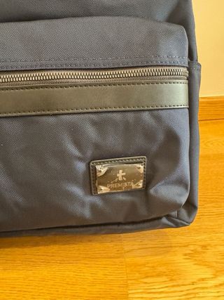 Mochila Premiata Blade 2140 Azul Marino