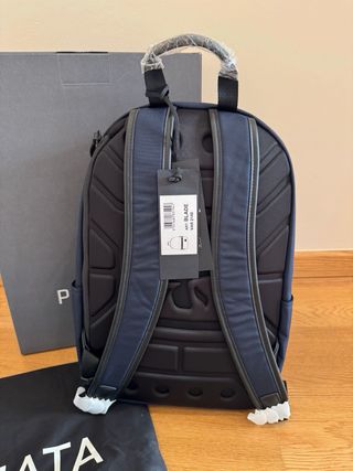 Mochila Premiata Blade 2140 Azul Marino