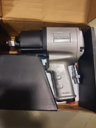 Llave de impacto neumática ROTAKE RT-5560 3/4