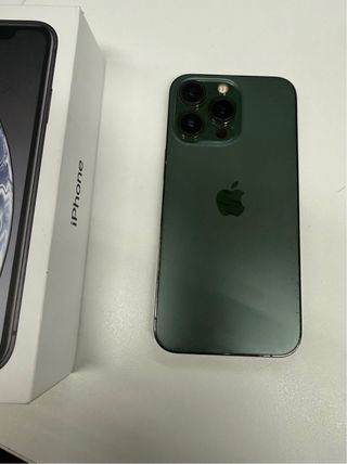 iPhone 13 Pro 256 GB Negro