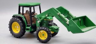 Tractor John Deere 6210 Ertl 1/50