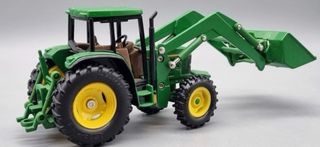 Tractor John Deere 6210 Ertl 1/50