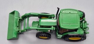Tractor John Deere 6210 Ertl 1/50