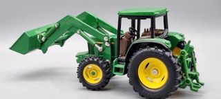 Tractor John Deere 6210 Ertl 1/50