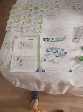 Gravitrax Starter Set Ravensburger ( x2 )