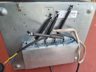 Vitrocerámica Aspes Var-1400R