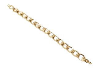 Pulsera de Oro Rosa 18 K t.10.7 gr de segunda mano