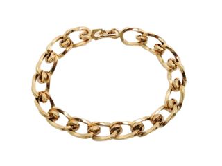 Pulsera de Oro Rosa 18 K t.10.7 gr de segunda mano