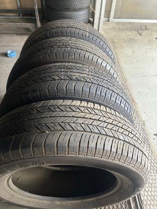 Neumáticos Dunlop 225/65/18 103H