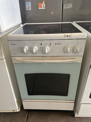 Cocina Edesa vitrocerámica