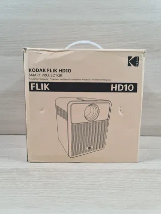 Proyector | Kodak FLIK HD10 | Android TV