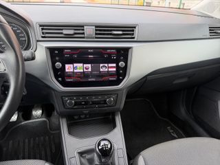 SEAT Ibiza 2018 Reference 8.990€