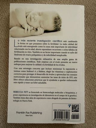 Todo empieza con un óvulo