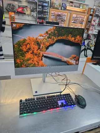 Ordenador HP elite 840 G9 i5 12500 16 GB