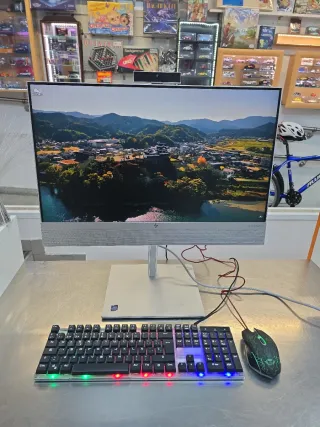 Ordenador HP elite 840 G9 i5 12500 16 GB