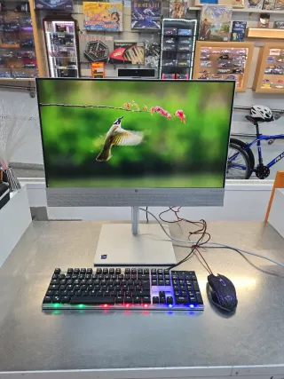 Ordenador HP elite 840 G9 i5 12500 16 GB