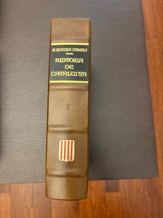 Enciclopedia historia de Catalunya