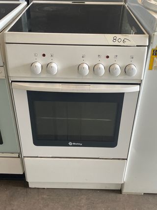 Cocina Balay Blanca Cristal