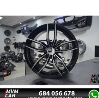 Llantas 18 M4 Safety Edition BM036