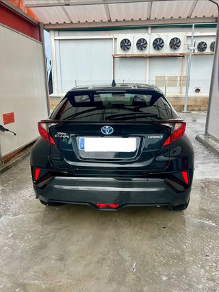 Toyota C-HR 2022