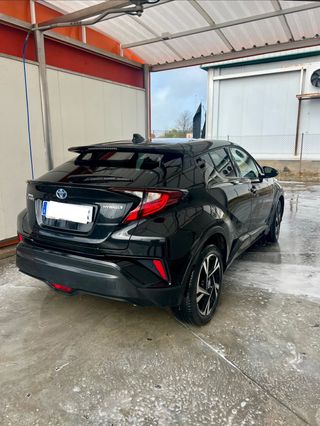 Toyota C-HR 2022