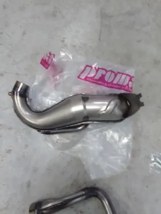 Escape Proma Vespa PK