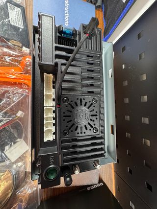 Radio Renault Laguna 3