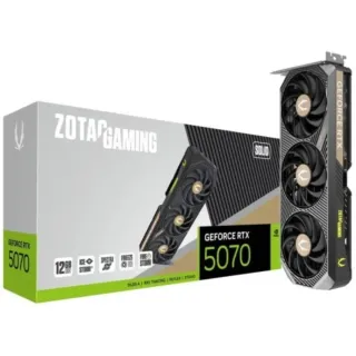 Zotac Gaming RTX 5070 Solid OC
