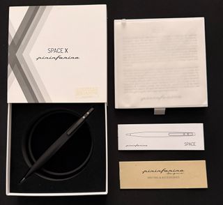 Penna Pininfarina SPACE X