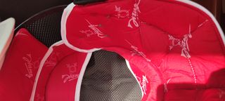 Equipación de esgrima